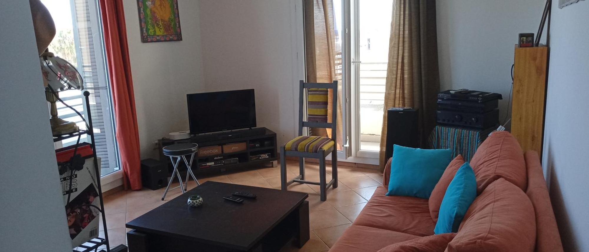 Appartement T2 Tout Confort Bastia  Buitenkant foto